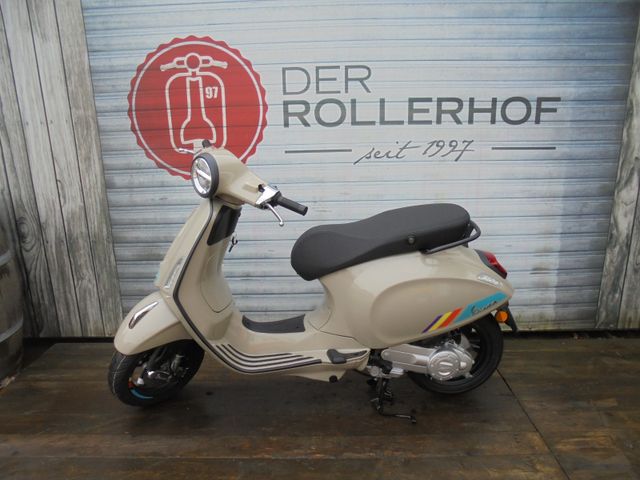 Vespa Primavera 50 S iGet Euro 5 FL Mod. 2024