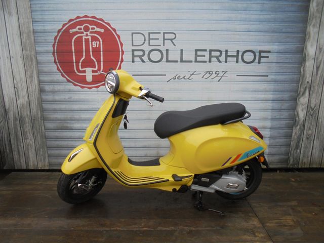 Vespa Primavera 125 S FL iGet Euro 5