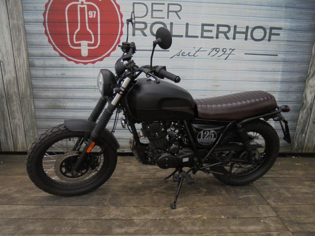 KSR Brixton Cromwell 125