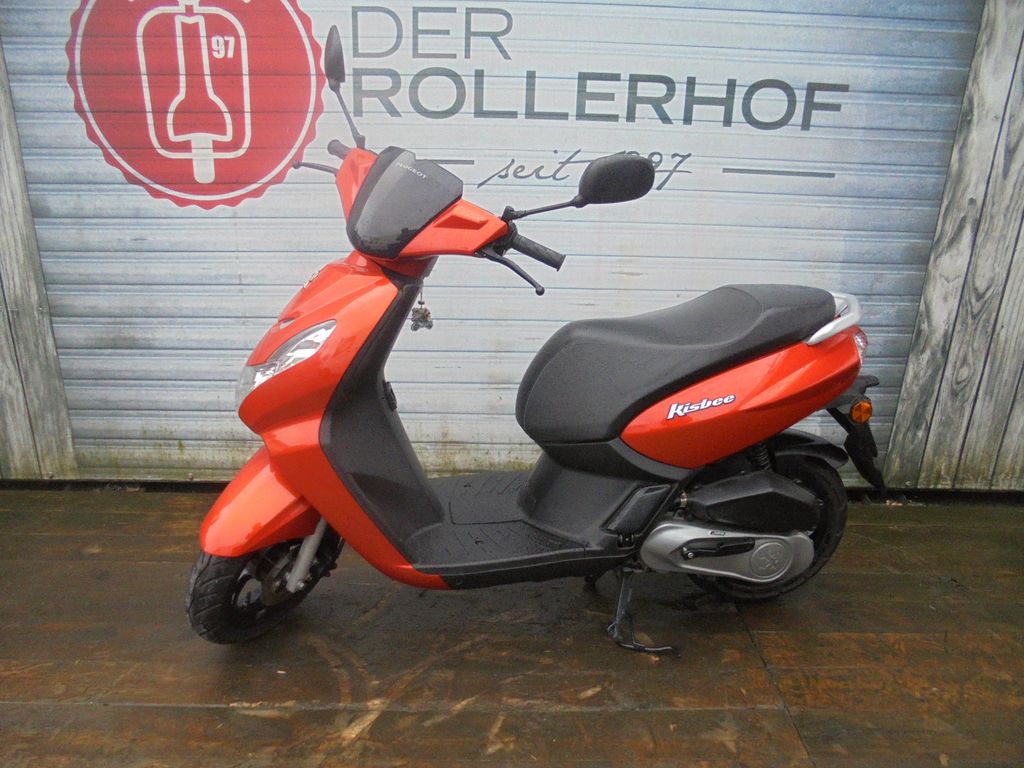 Peugeot Kisbee 50 2T