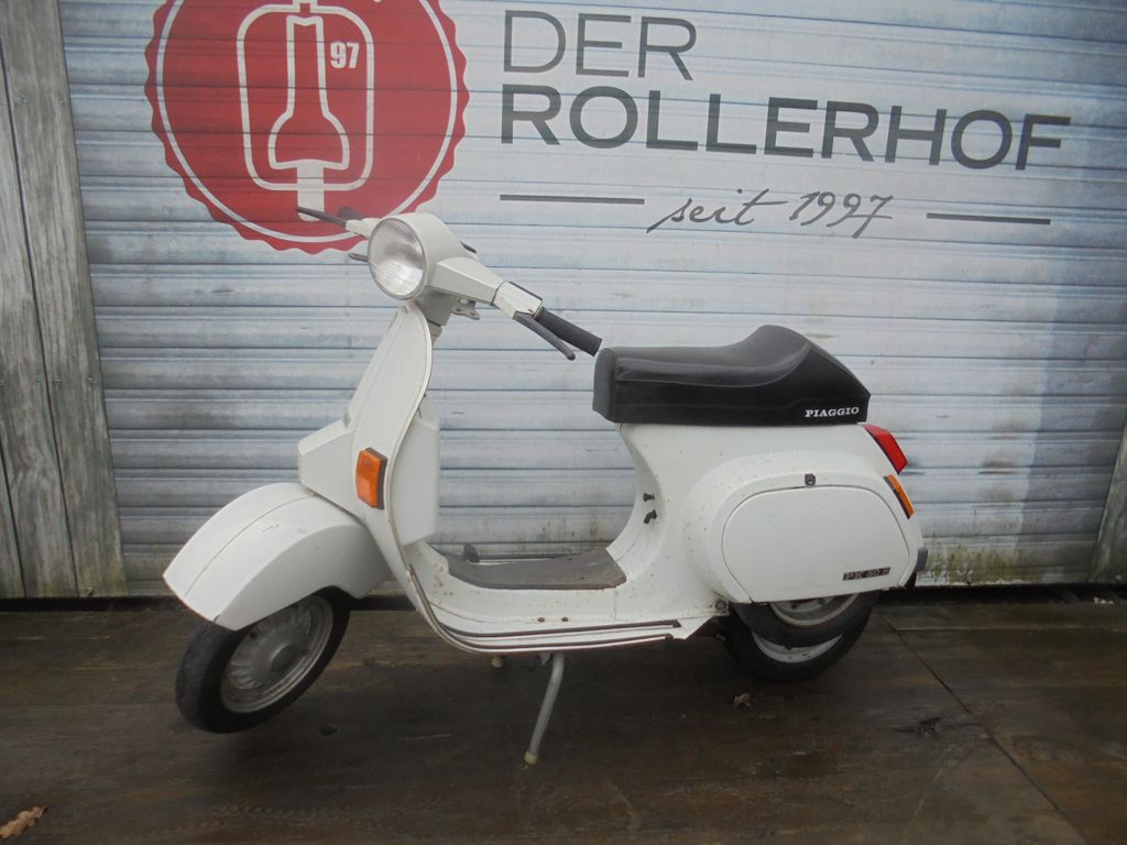 Vespa PK 50 S kompl. original