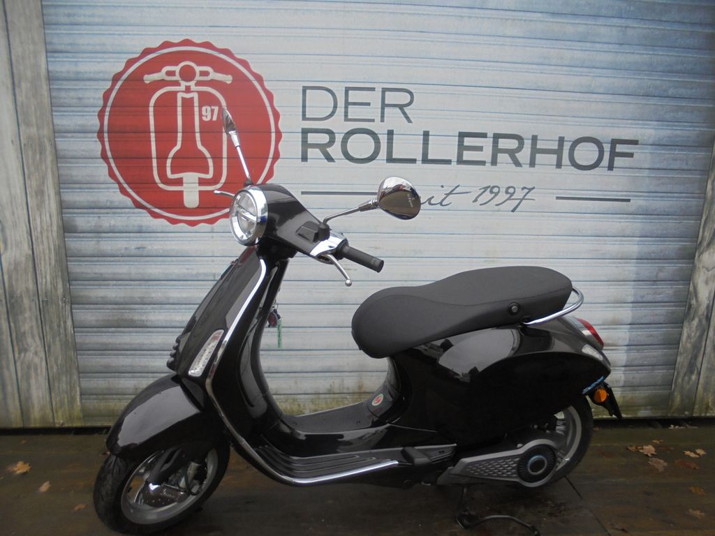 Vespa Primavera Elettrica 45 Km/h