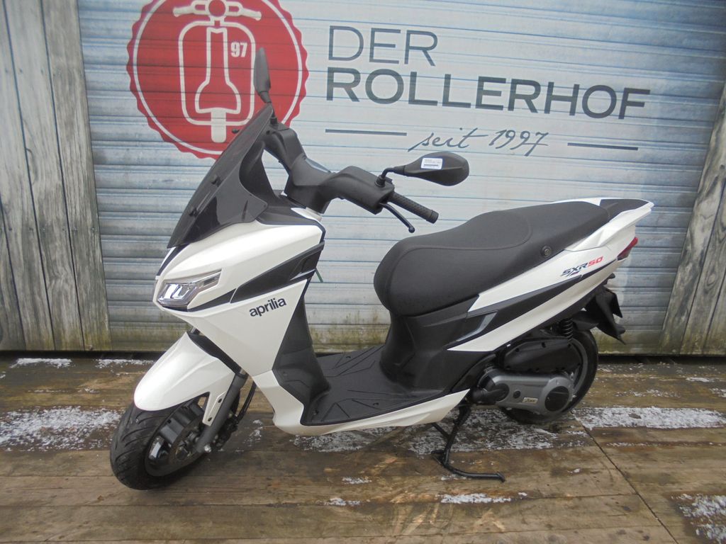 Aprilia SXR 50 ccm