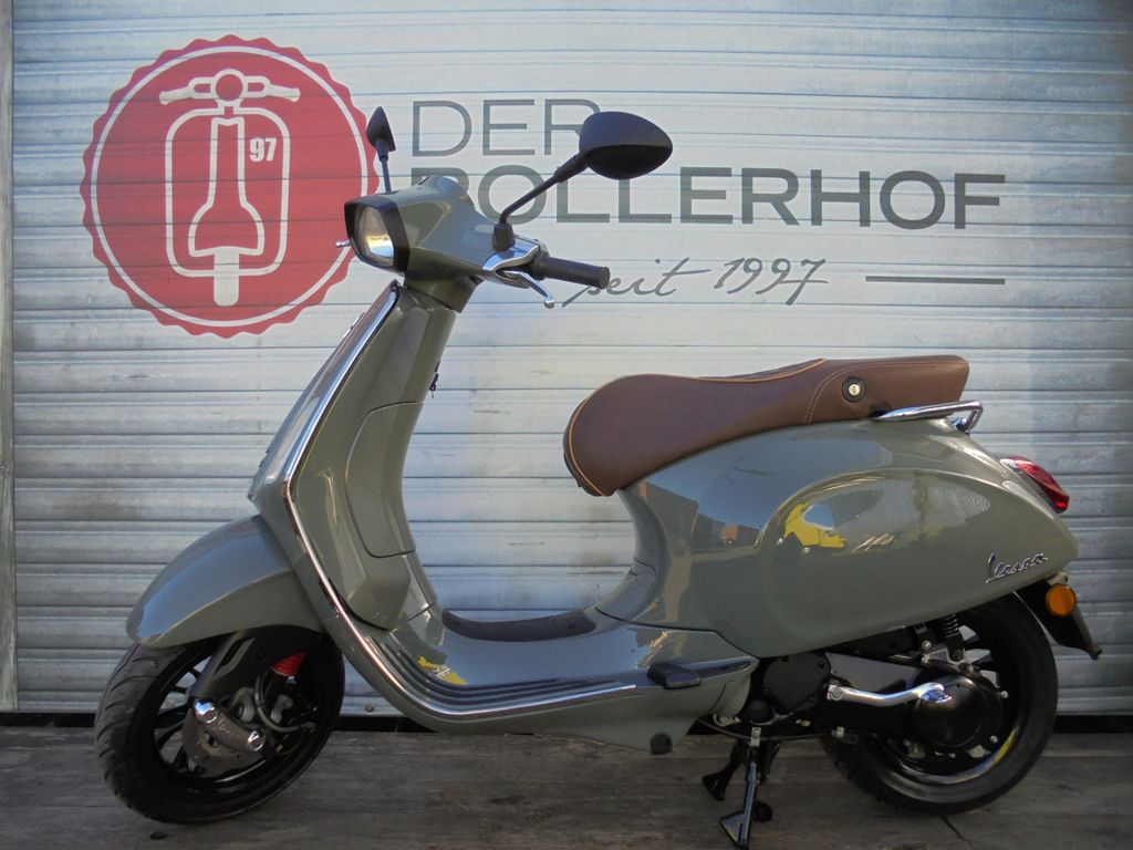 Vespa Sprint 50 2 Takt