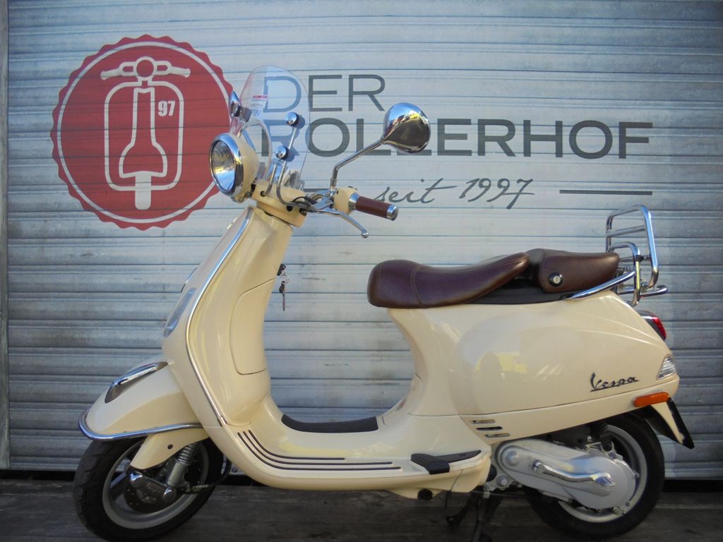 Vespa LXV 50 2 Takt