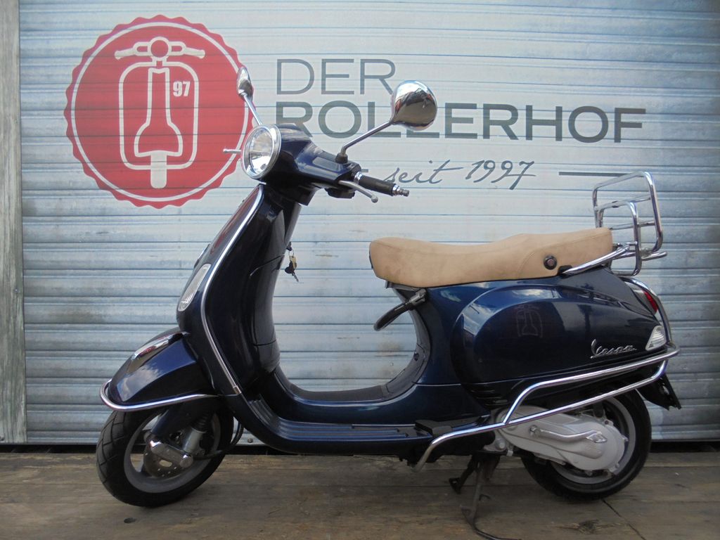 Vespa LX 50 2 Takt FL