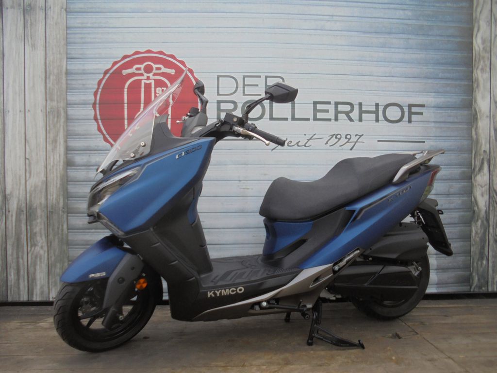Kymco X-Town CT 300 ABS