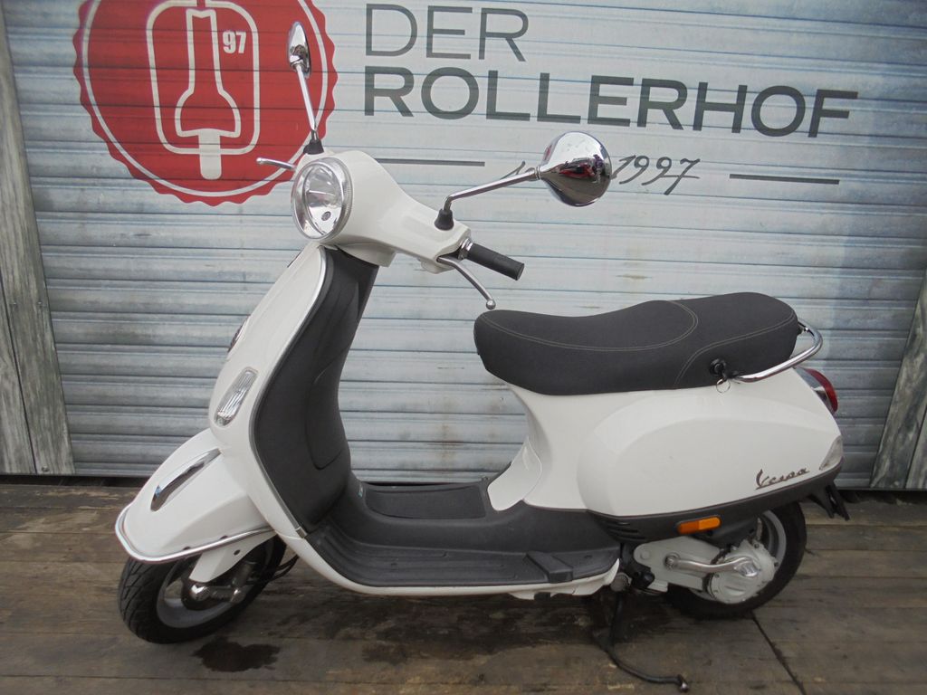 Vespa LX 50 4 Takt