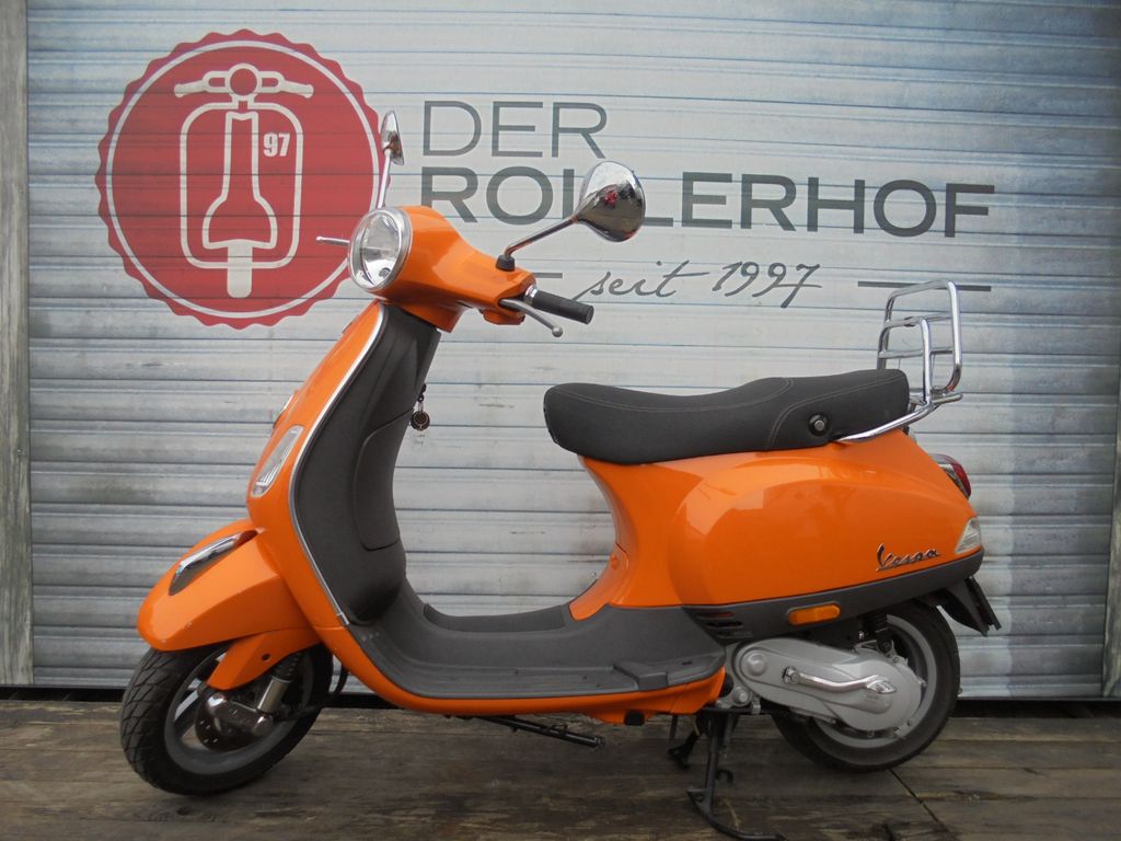 Vespa LX 50 2 Takt FL
