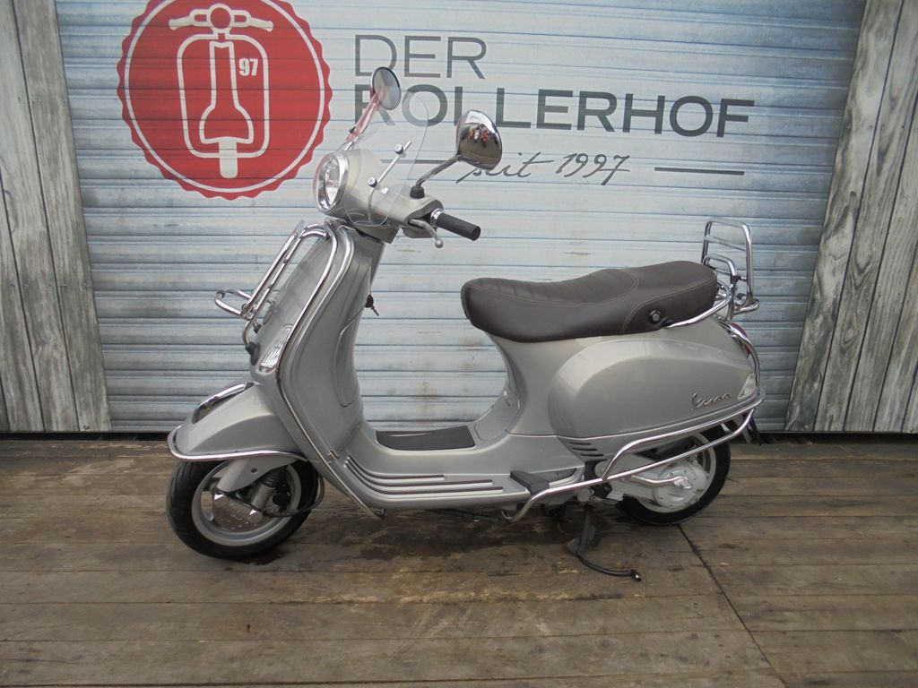 Vespa LX 50 4 Takt FL Touring Vollausstattung