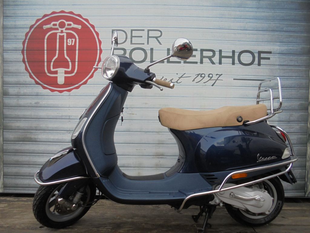 Vespa LX 50 2 Takt FL Vollausstattung