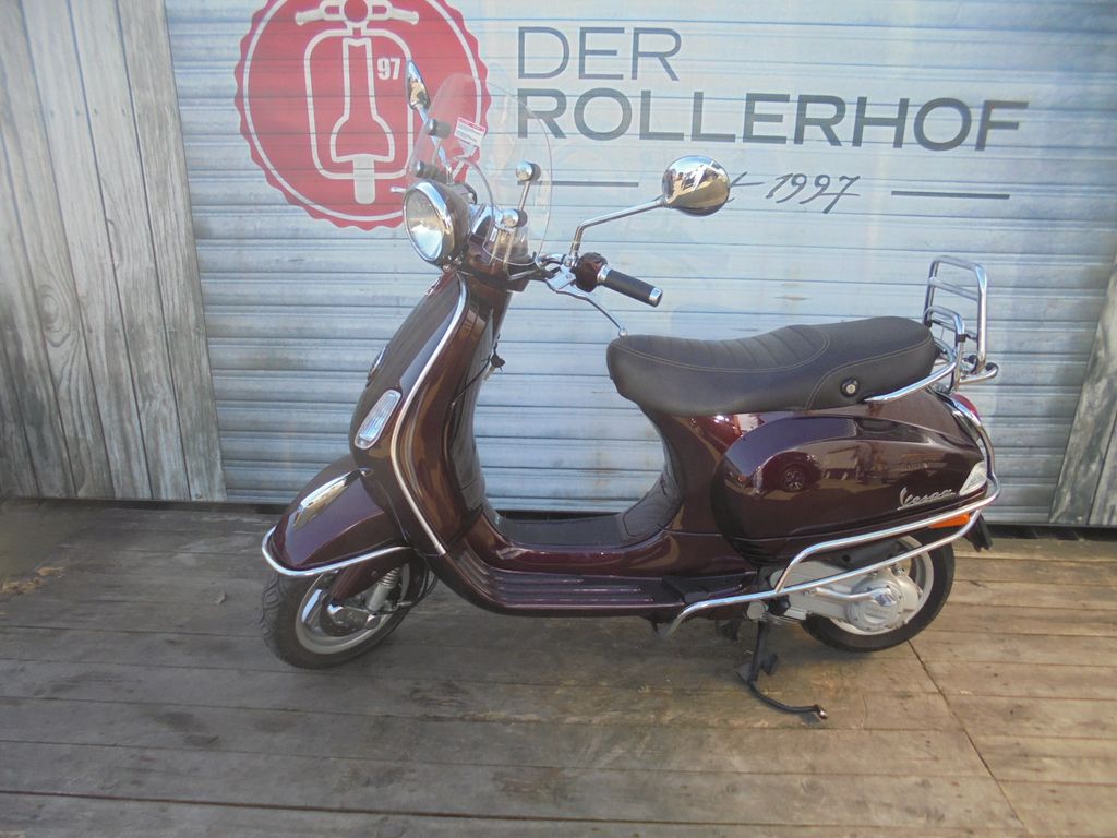 Vespa LXV 50 4 Takt FL VIE DELLA MODA