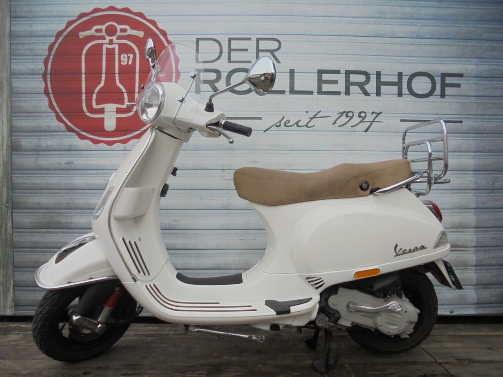 Vespa LX 50 4 Takt