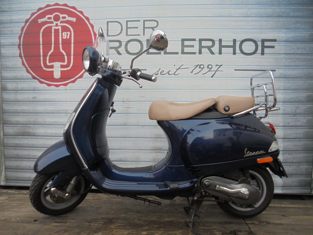 Vespa LXV 50 2 Takt