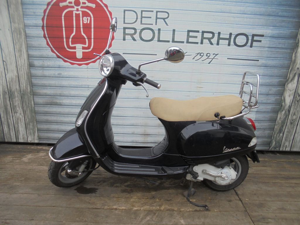 Vespa LX 50 4 Takt