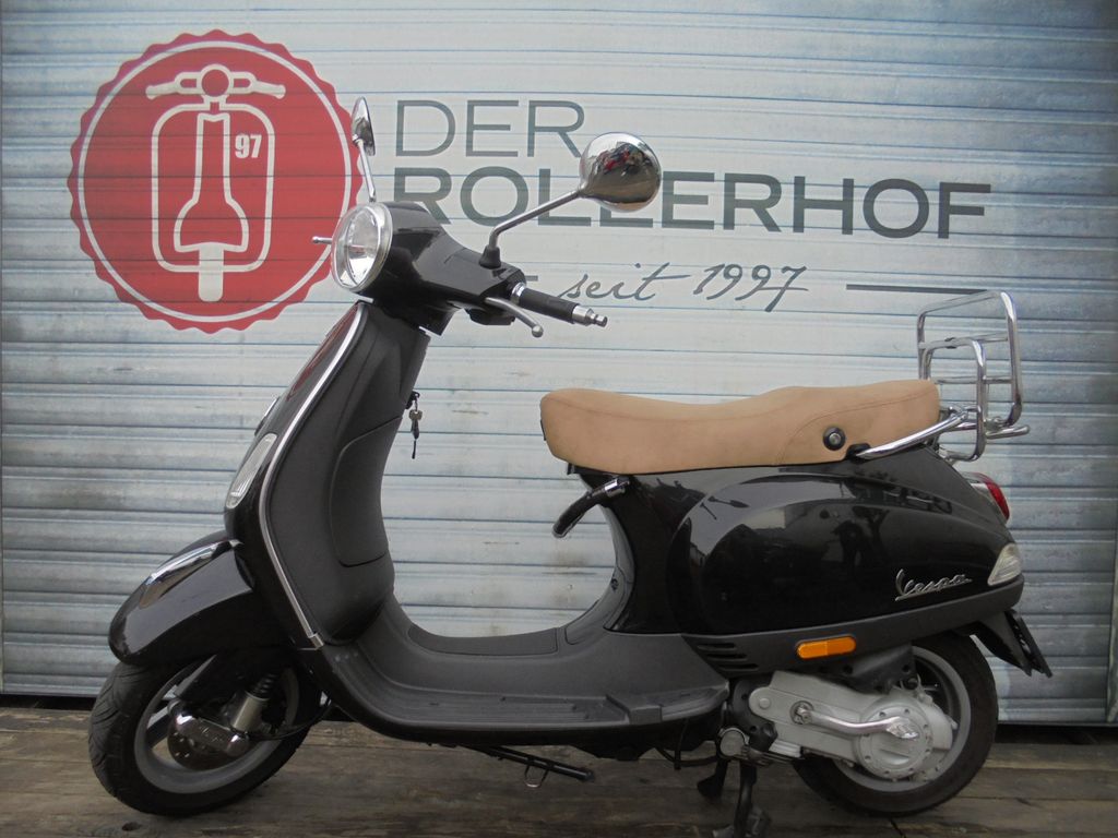 Vespa LX 50 4 Takt