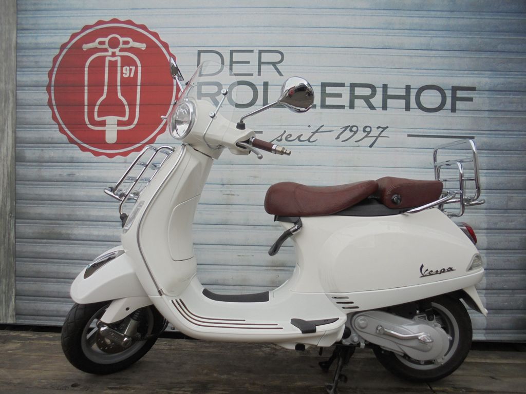 Vespa LX 50 2 Takt TOP