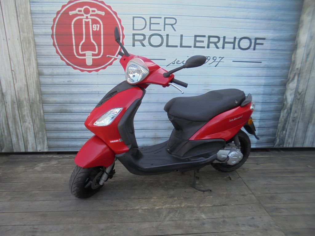 Derbi Boulevard 50 2 Takt wie Piaggio Fly
