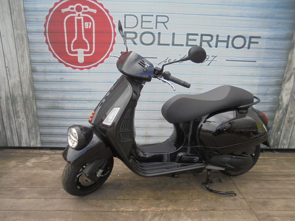 Vespa GTV 300 HPE ABS/ASR E5