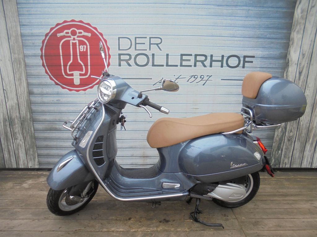 Vespa GTS 300 HPE wie Touring