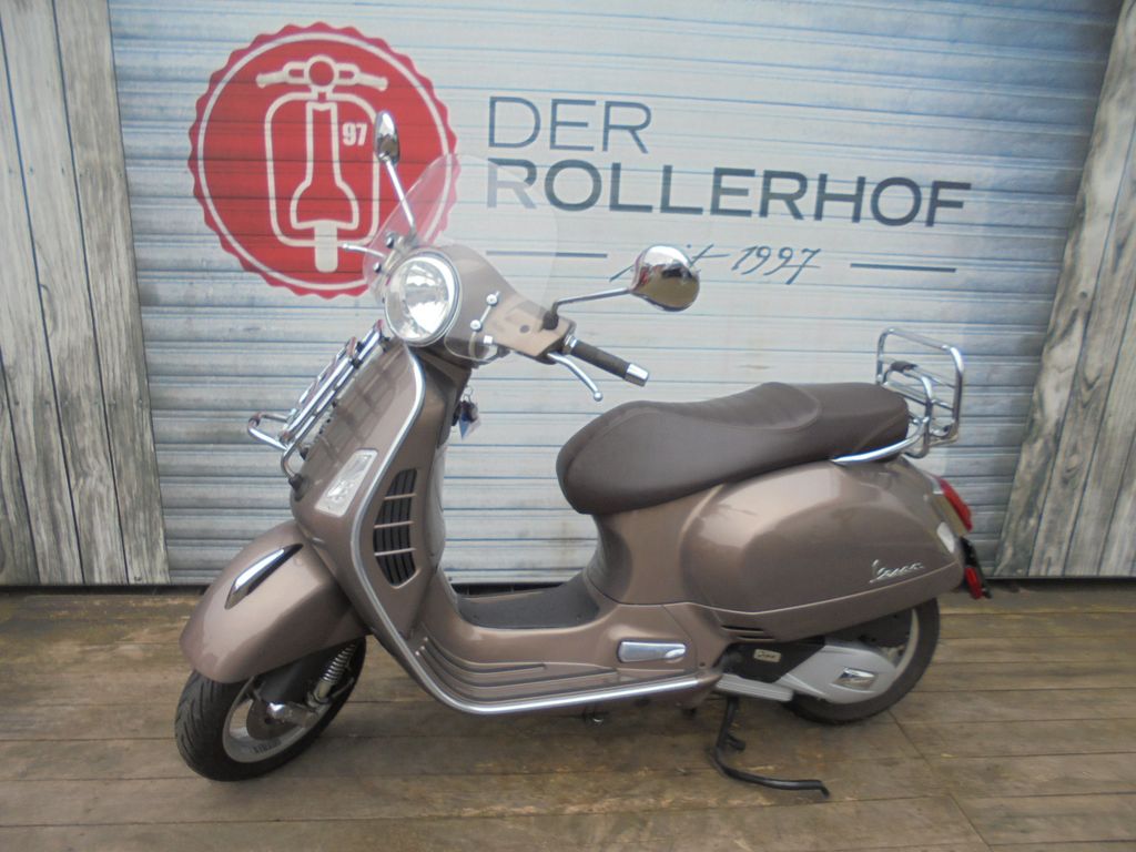 Vespa GTS 125 Touring E5