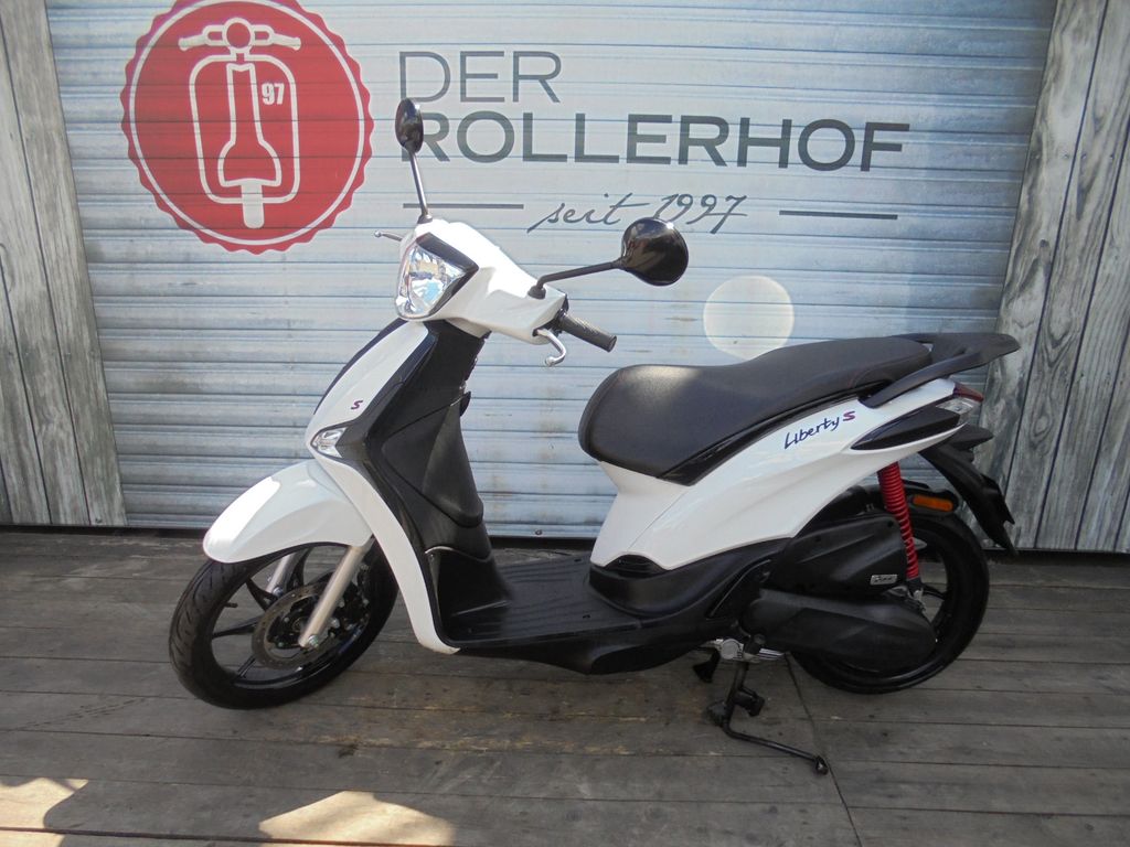 Piaggio Liberty 50 S iGet