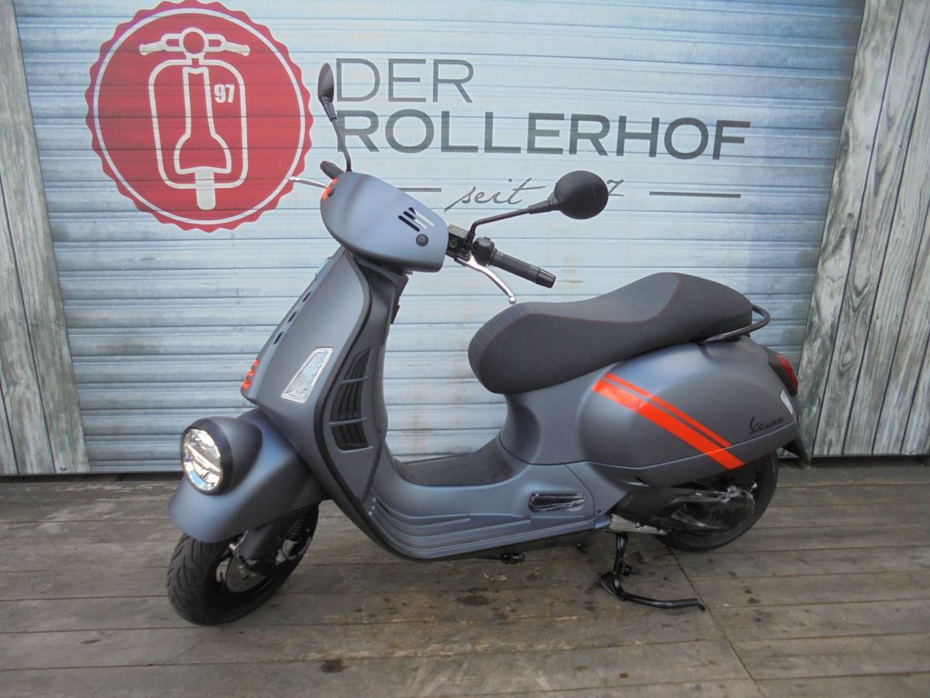 Vespa GTV 310 HPE ABS/ASR E5+ RST