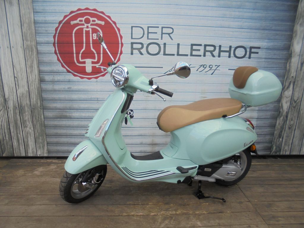 Vespa Primavera 125 E5+ WIE "PicNic"