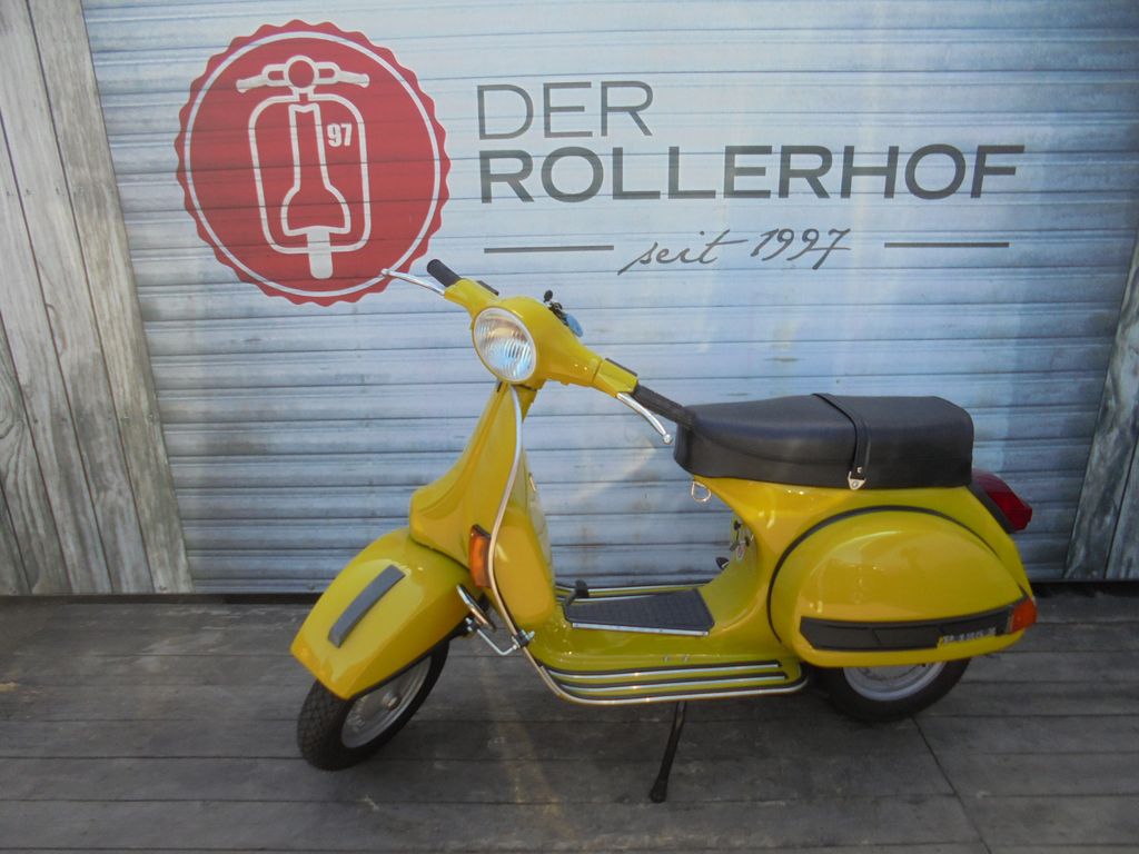 Vespa P 125 X PX 125