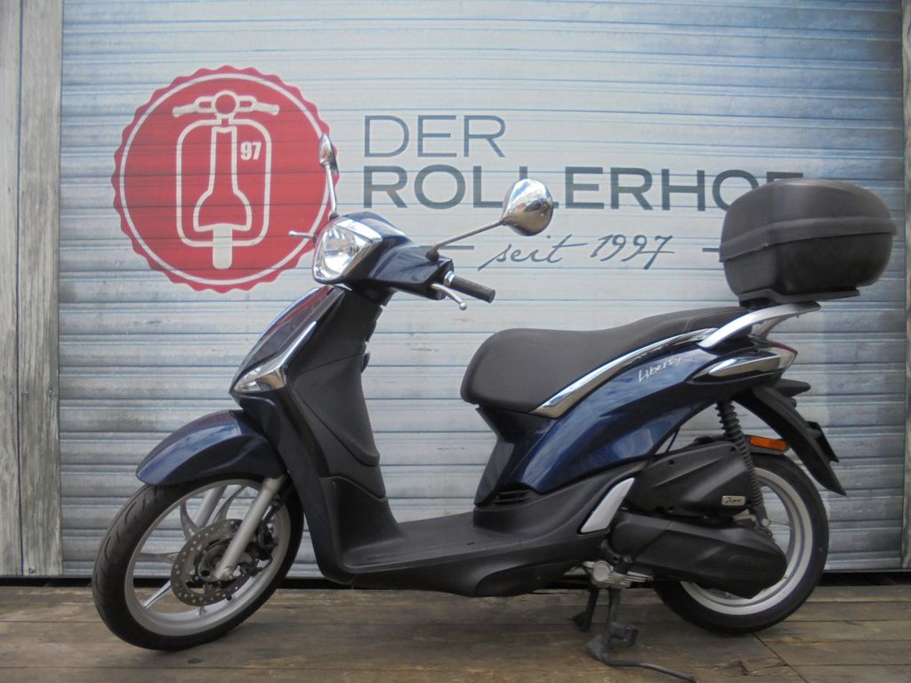 Piaggio Liberty 50 Iget Mofa