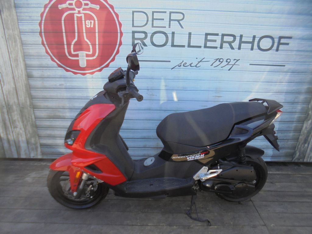 Peugeot Speedfight 4 50 2 Takt