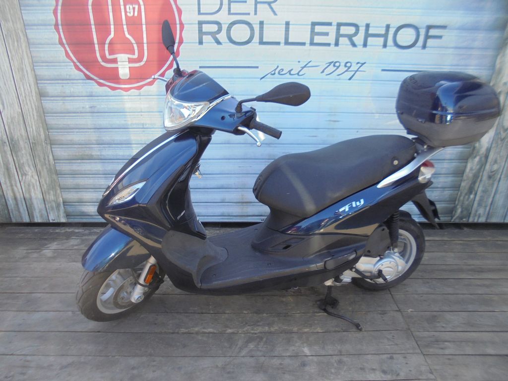 Piaggio New Fly 50 4 Takt