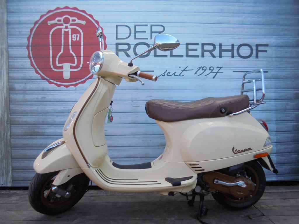 Vespa LX 50 4 Takt