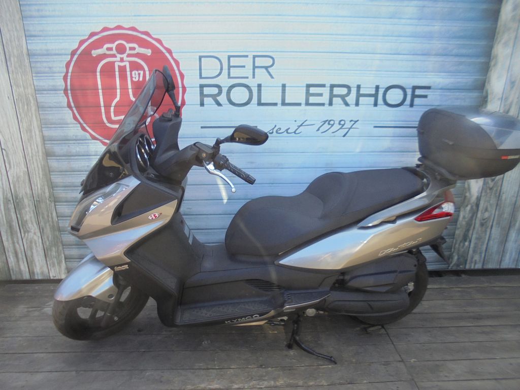 Kymco Downtown 125
