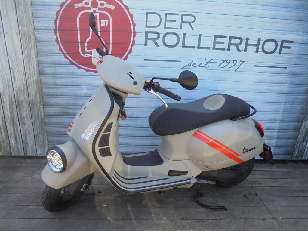 Vespa GTV 300