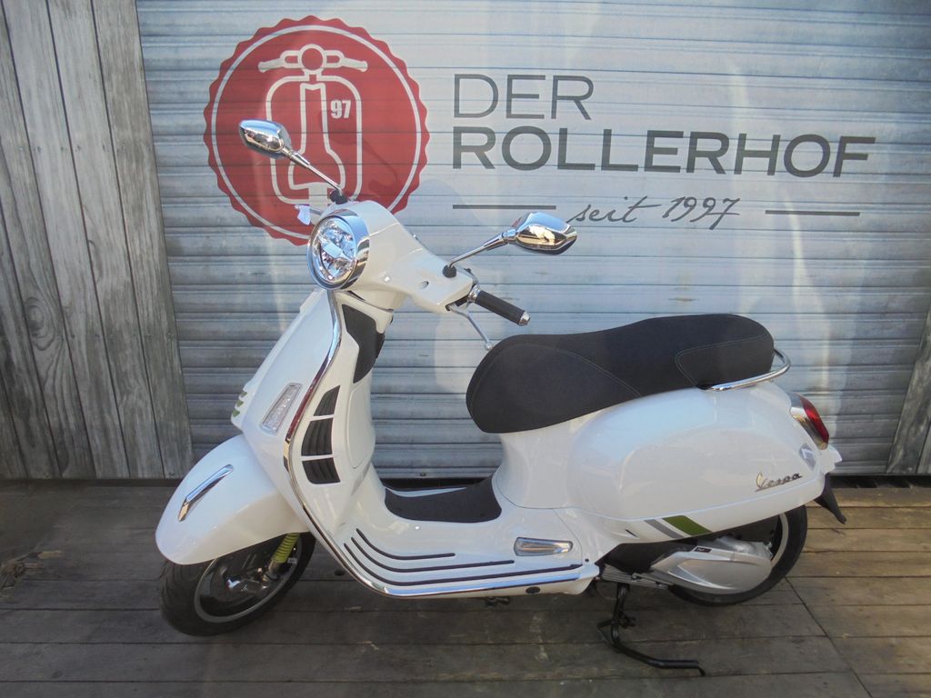 Vespa GTS 310 Super TECH RST E5+ Versand kostenlos