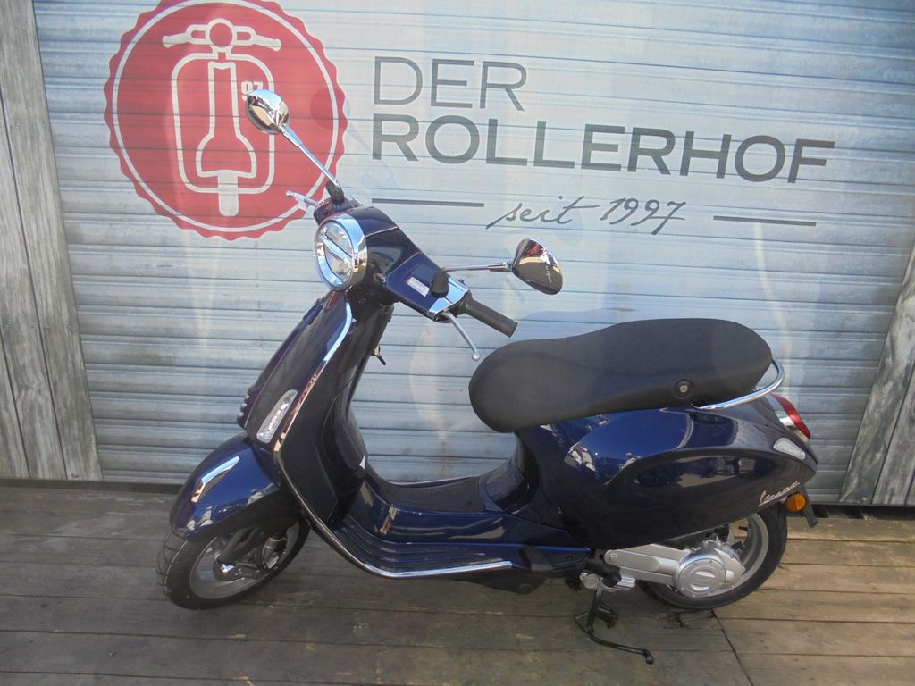 Vespa Primavera 50 iGet Euro 5+ FL Mod. 2025