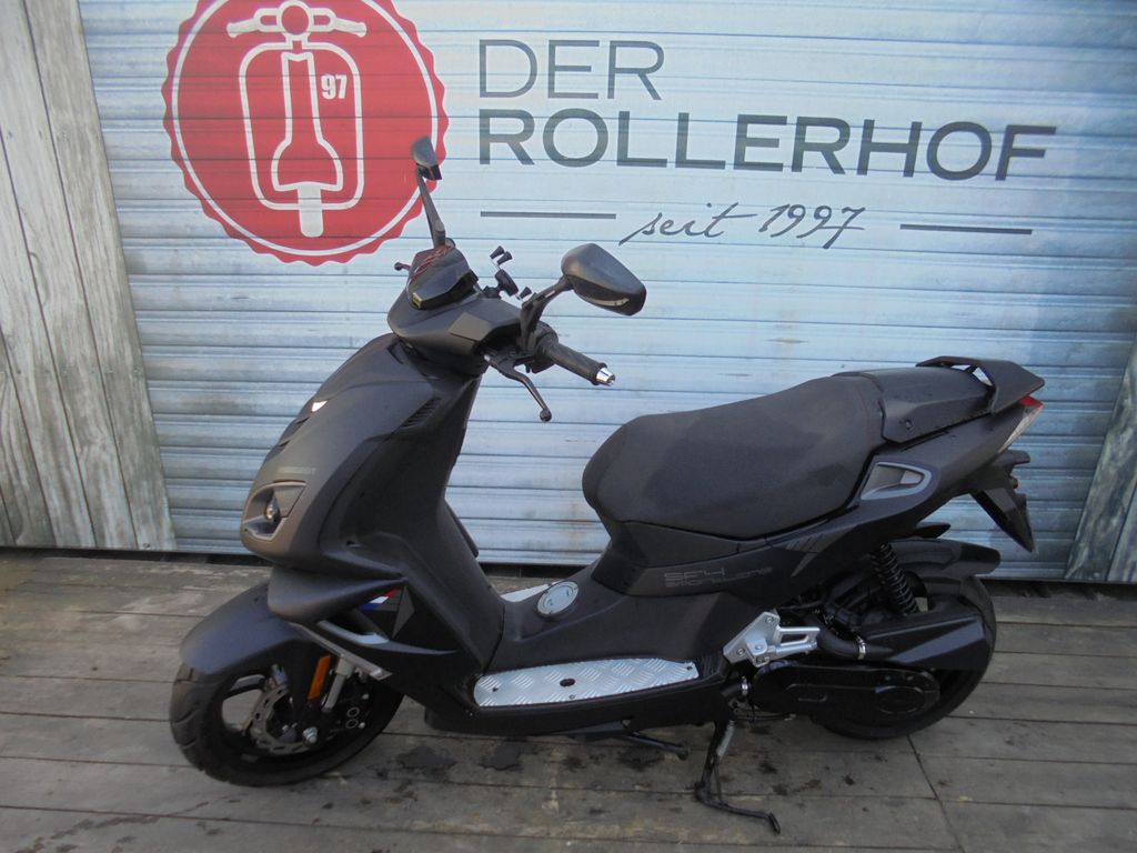 Peugeot Speedfight 4 50 4Takt