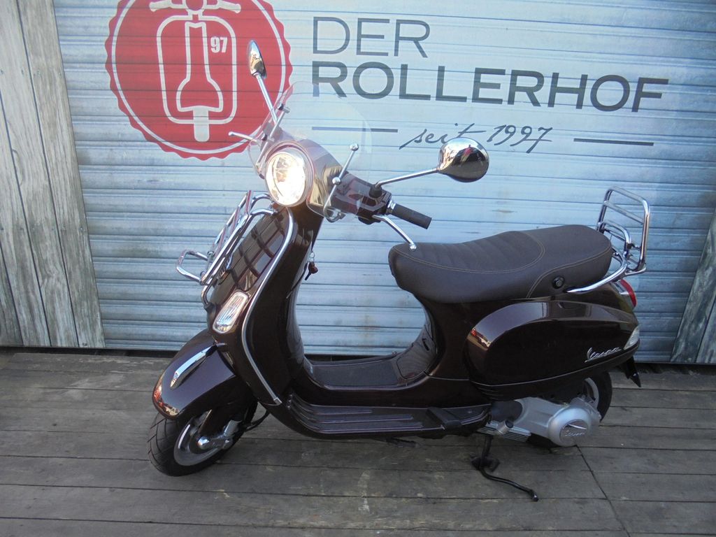 Vespa LX 125 Ie 4 Takt Touring