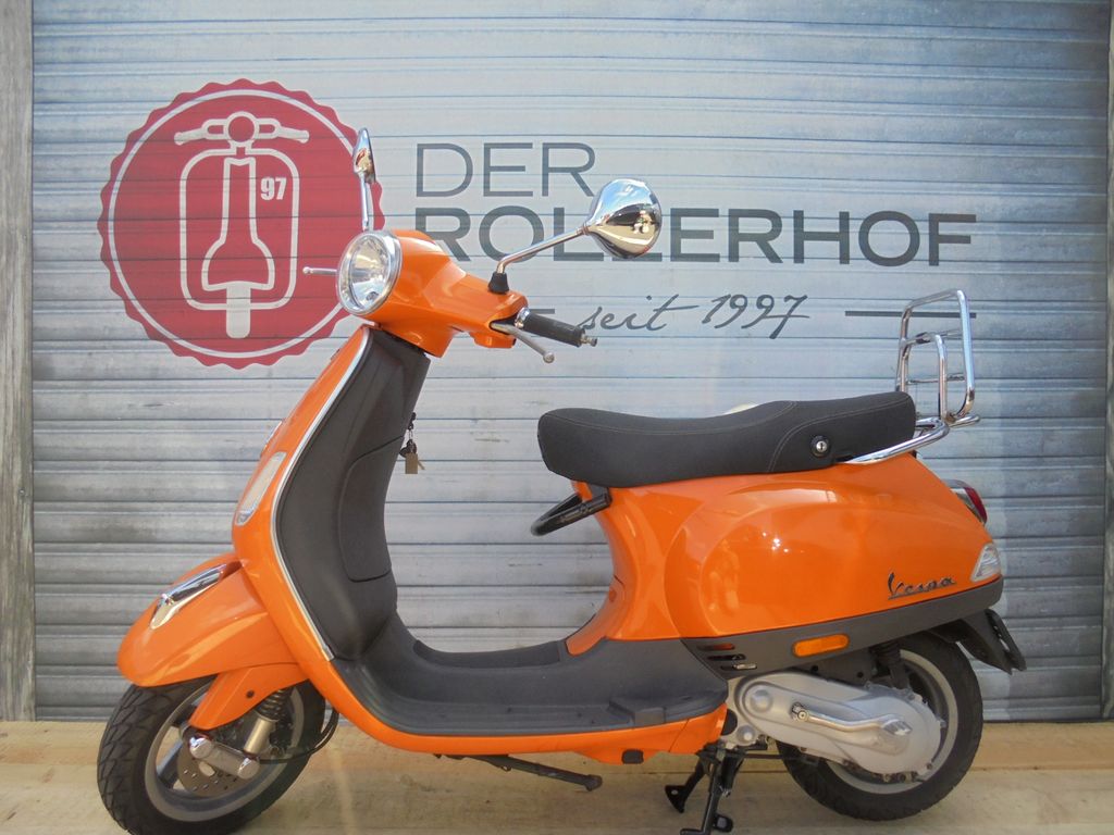 Vespa LX 50 2 Takt FL