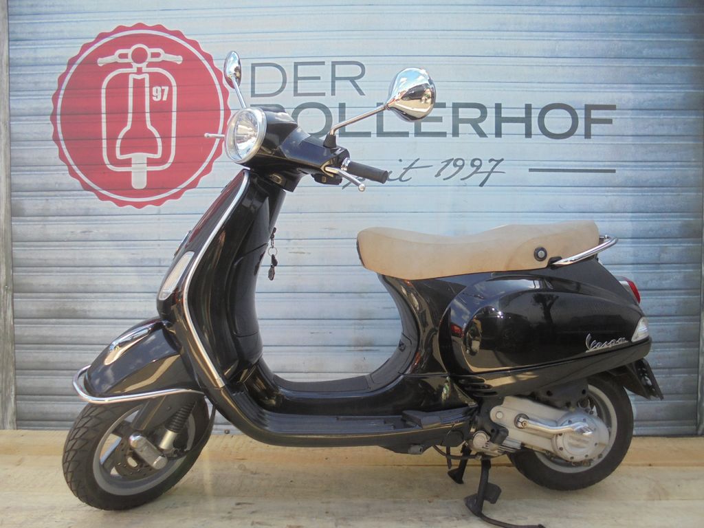 Vespa LX 50 4 Takt FL