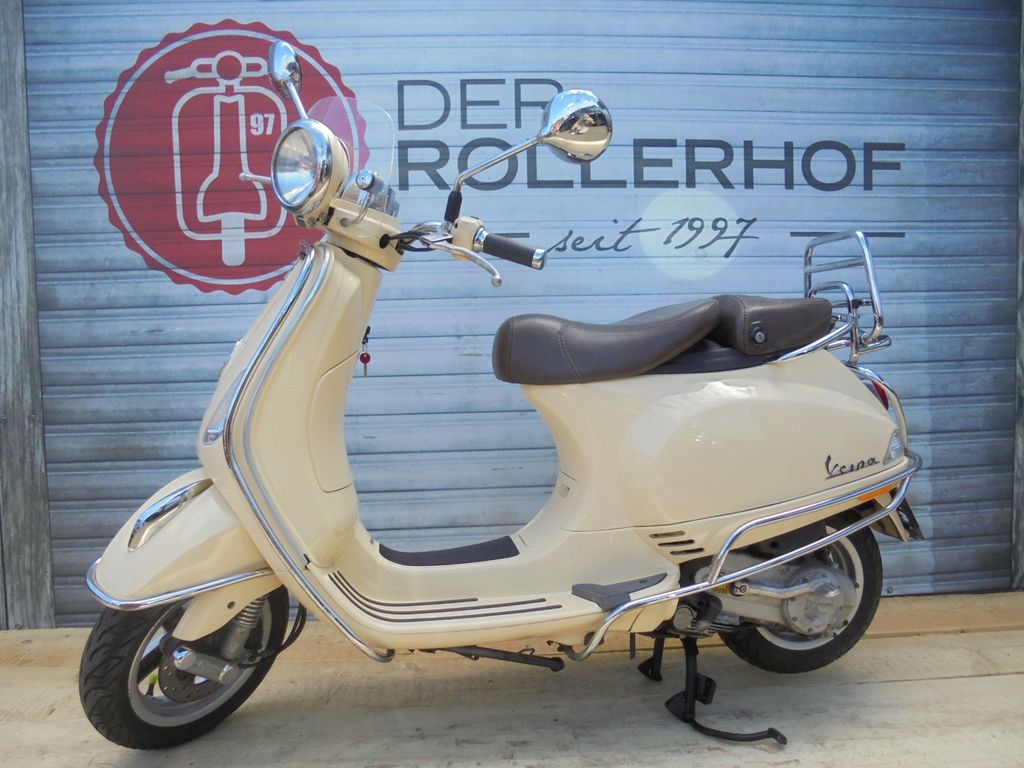 Vespa LXV 50 2 Takt