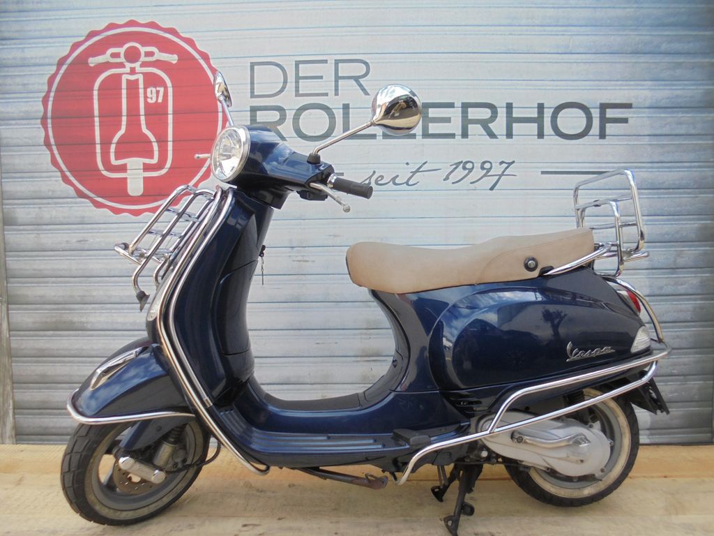 Vespa LX 50 2 Takt