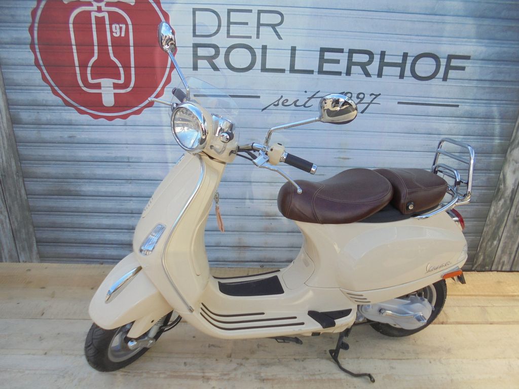 Vespa LXV 50 2 Takt