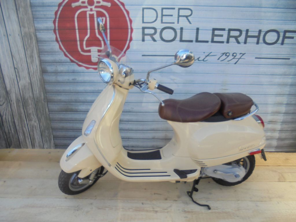 Vespa LXV 50 2 Takt