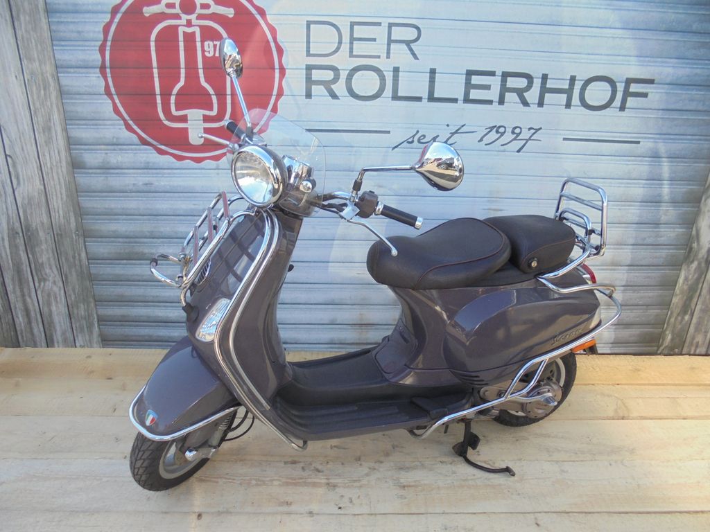 Vespa LXV 50 4 Takt vie Della Moda