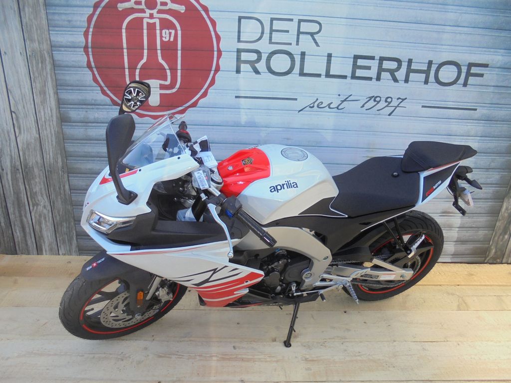 Aprilia RS 125 E5+