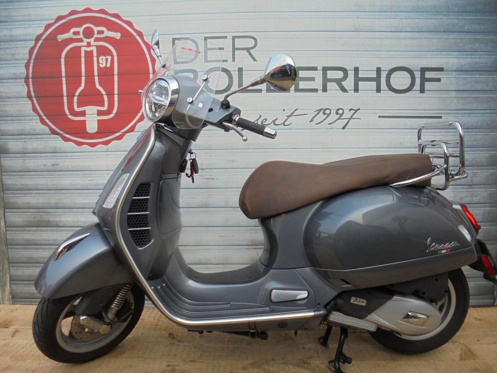 Vespa GTS 125 Touring E5
