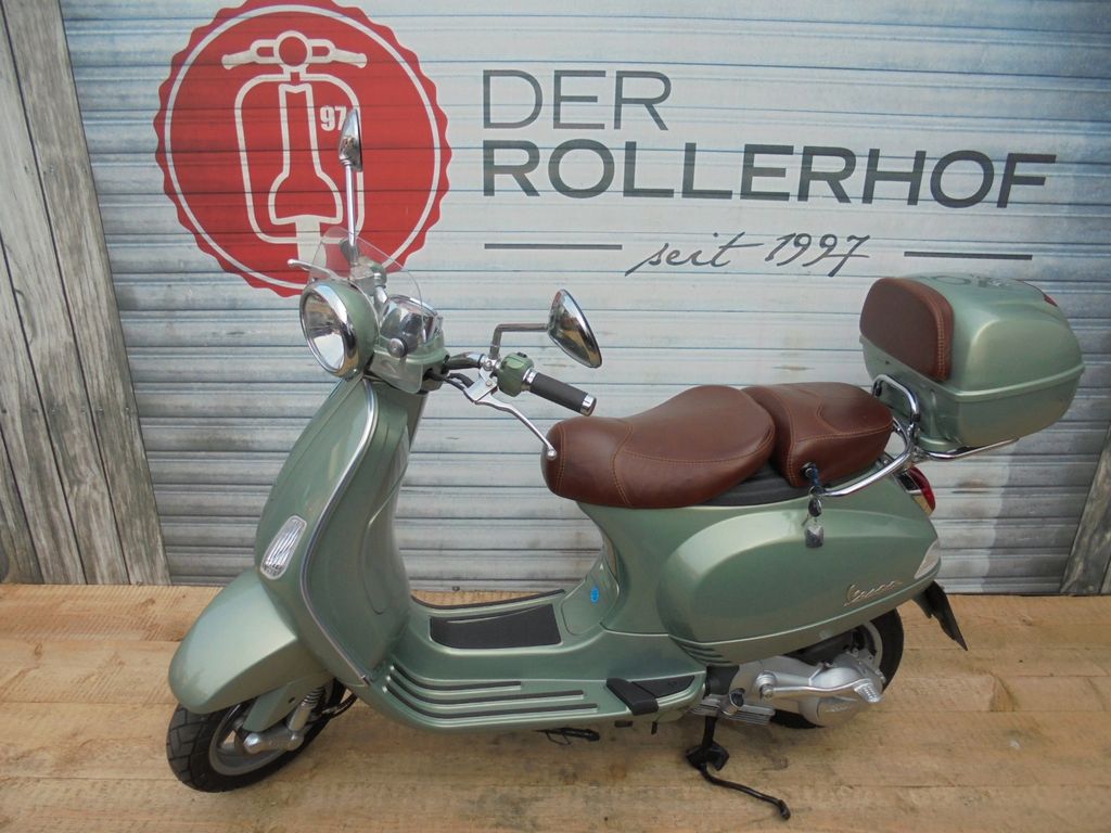 Vespa LXV 125 ccm TOP 1. Hand