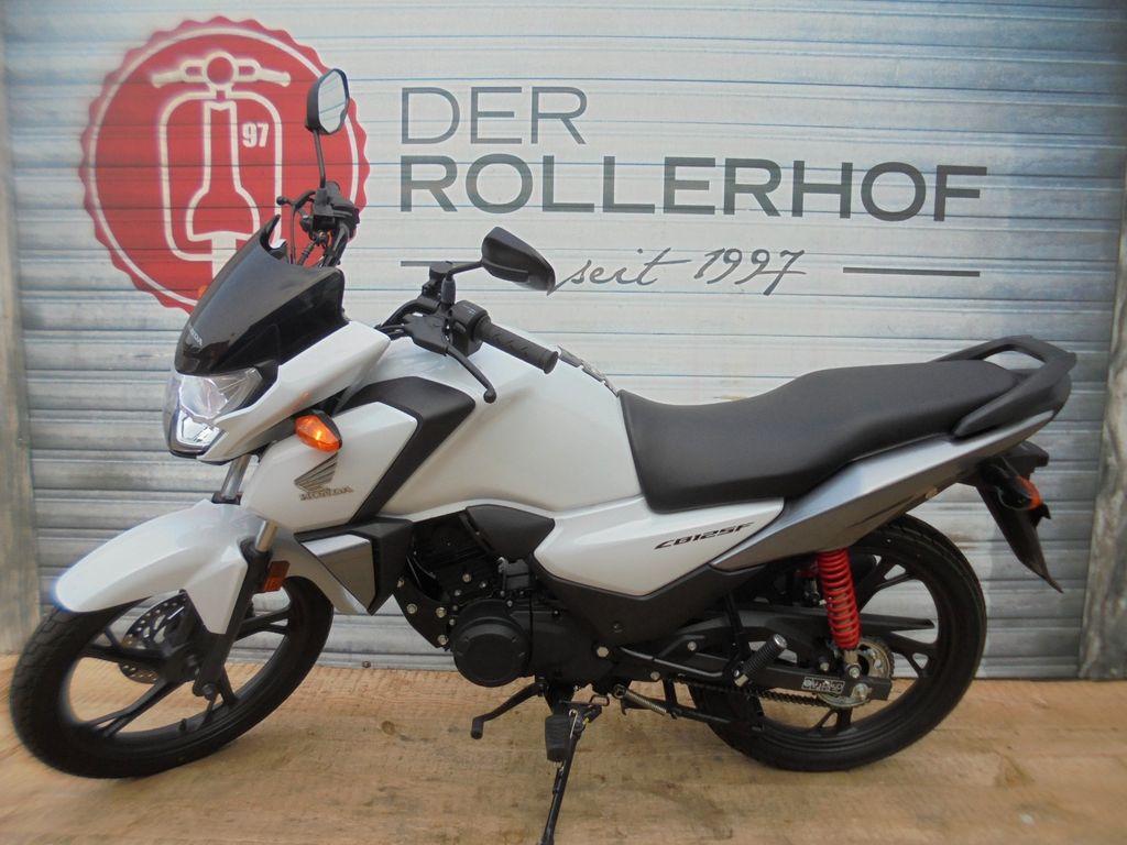 Honda CBF 125